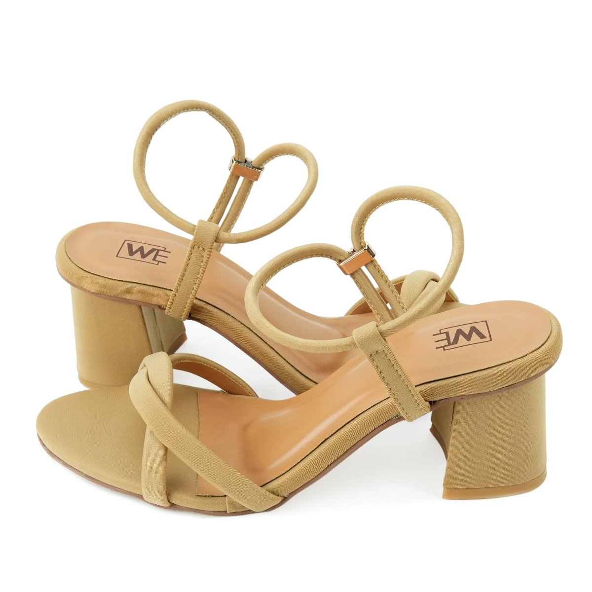 Women Formal Block Heel - 63088S