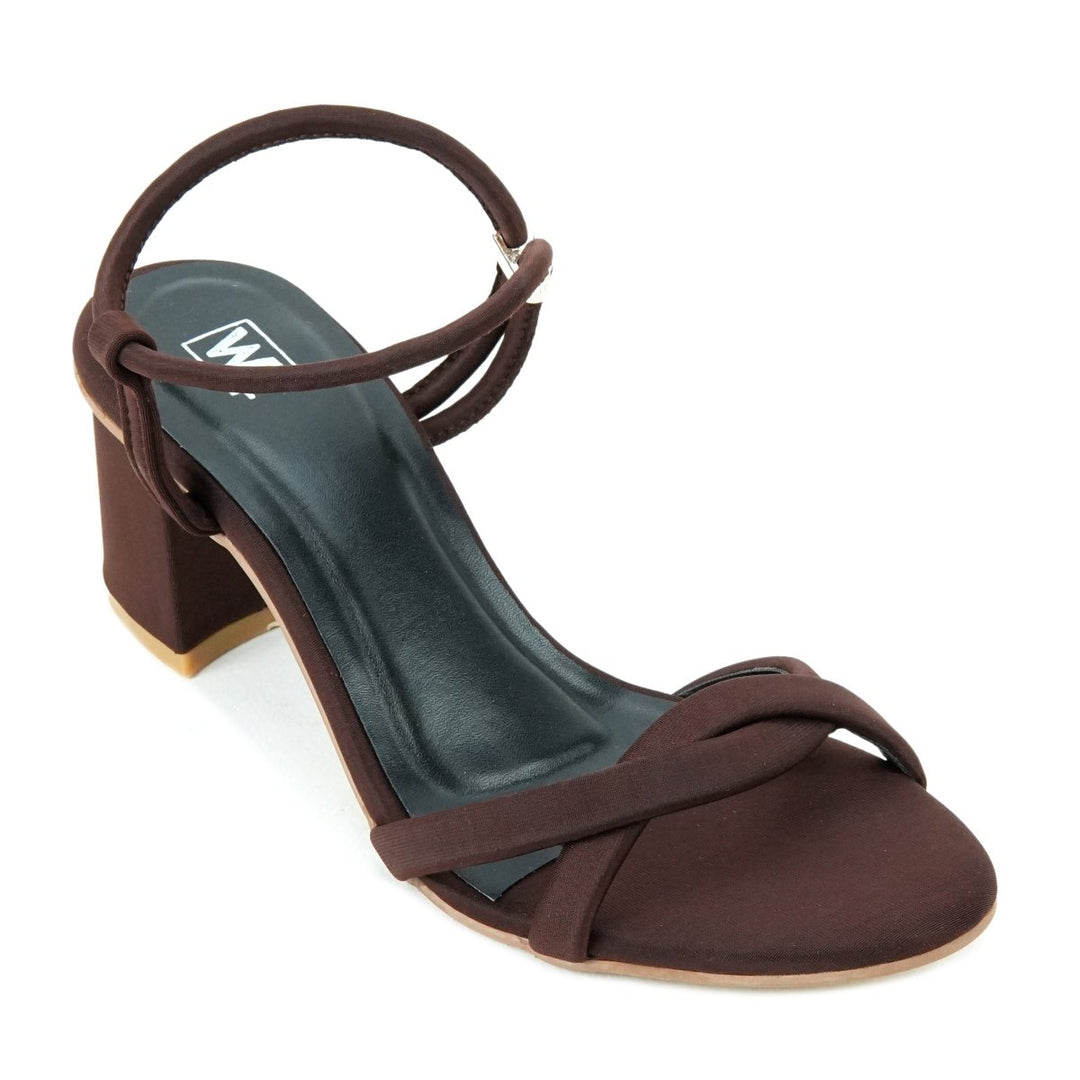Women Formal Block Heel - 63088S - Block Heel - Walkeaze