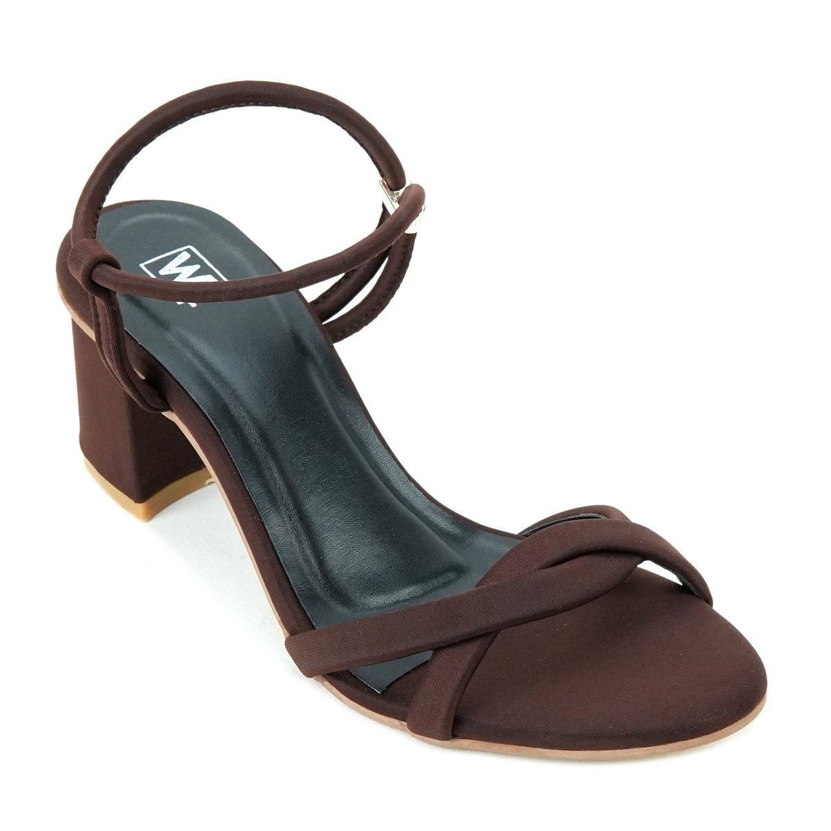 Women Formal Block Heel - 63088S