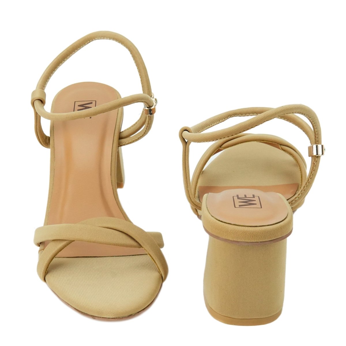 Women Formal Block Heel - 63088S