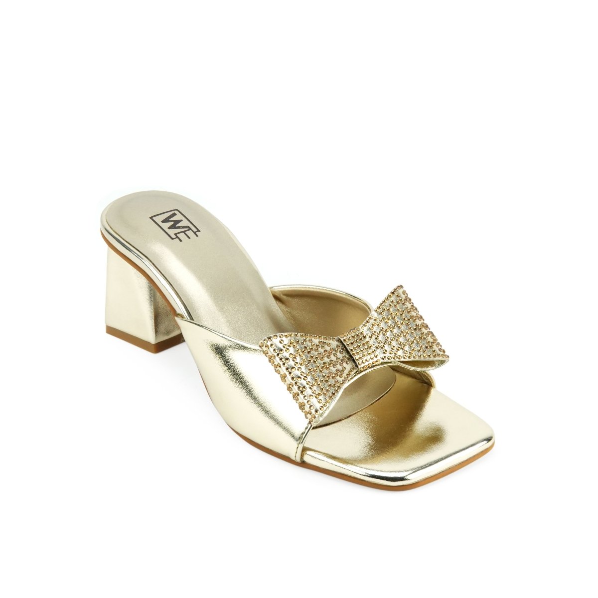 Women Formal Block Heel - 63096S