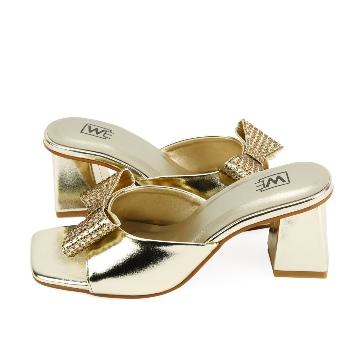 Women Formal Block Heel - 63096S
