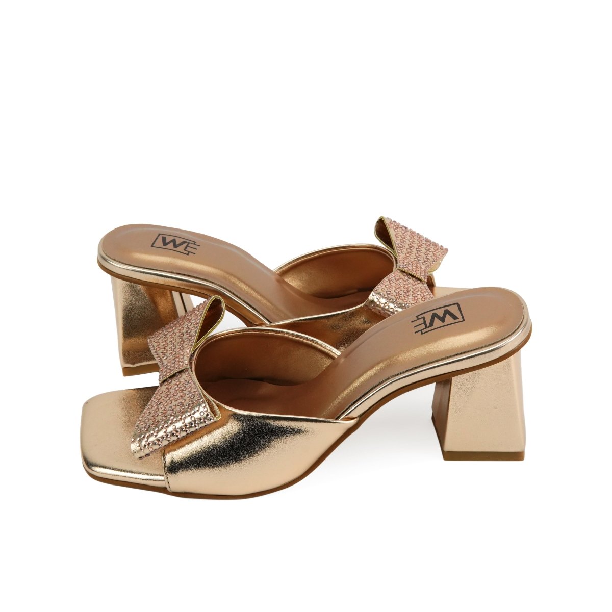 Women Formal Block Heel - 63096S