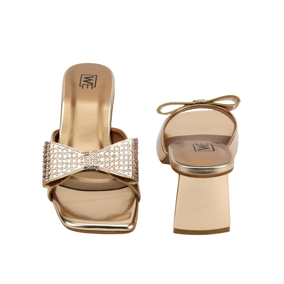 Women Formal Block Heel - 63096S