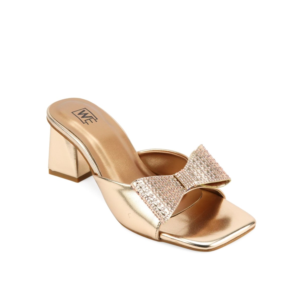 Women Formal Block Heel - 63096S