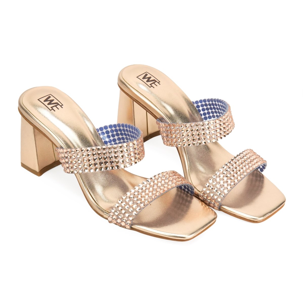 Women Formal Block Heel - 63098S
