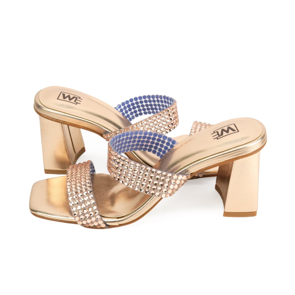 Women Formal Block Heel - 63098S