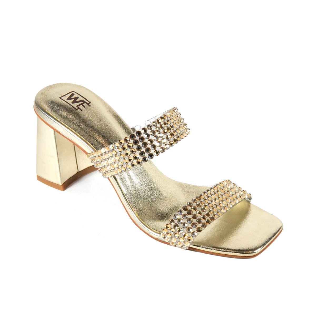 Women Formal Block Heel - 63098S