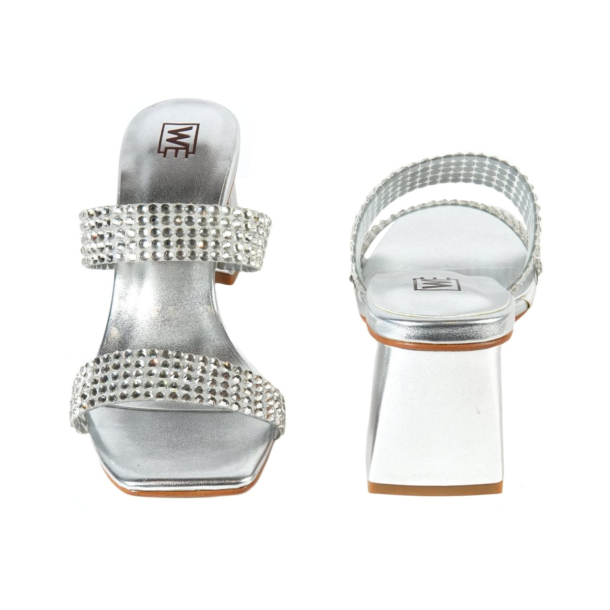 Women Formal Block Heel - 63098S