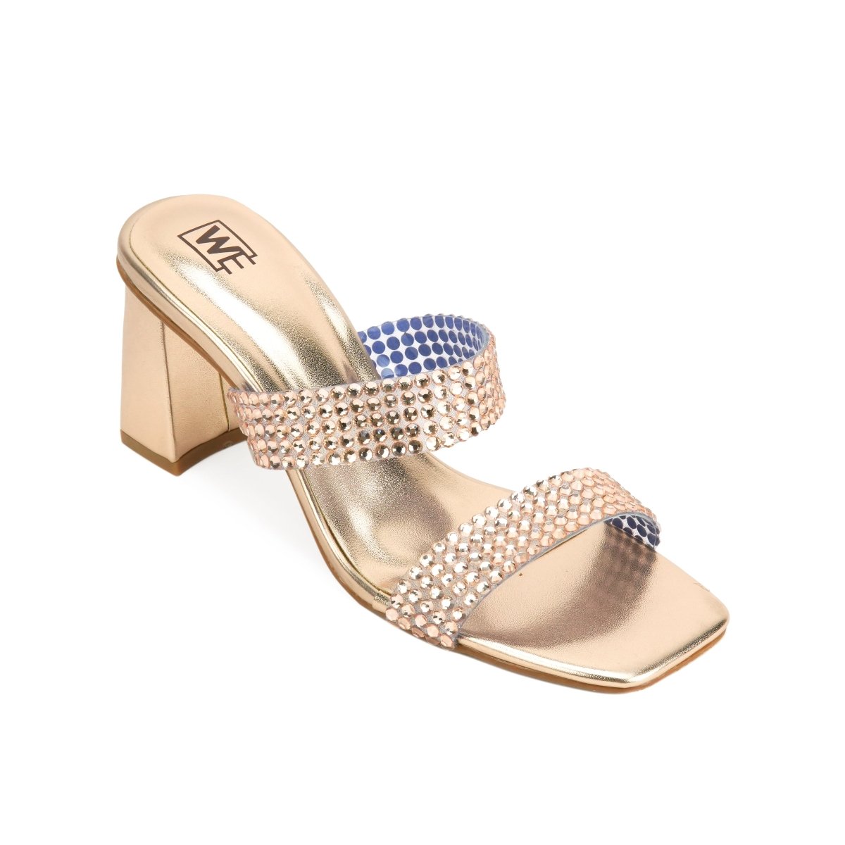 Women Formal Block Heel - 63098S