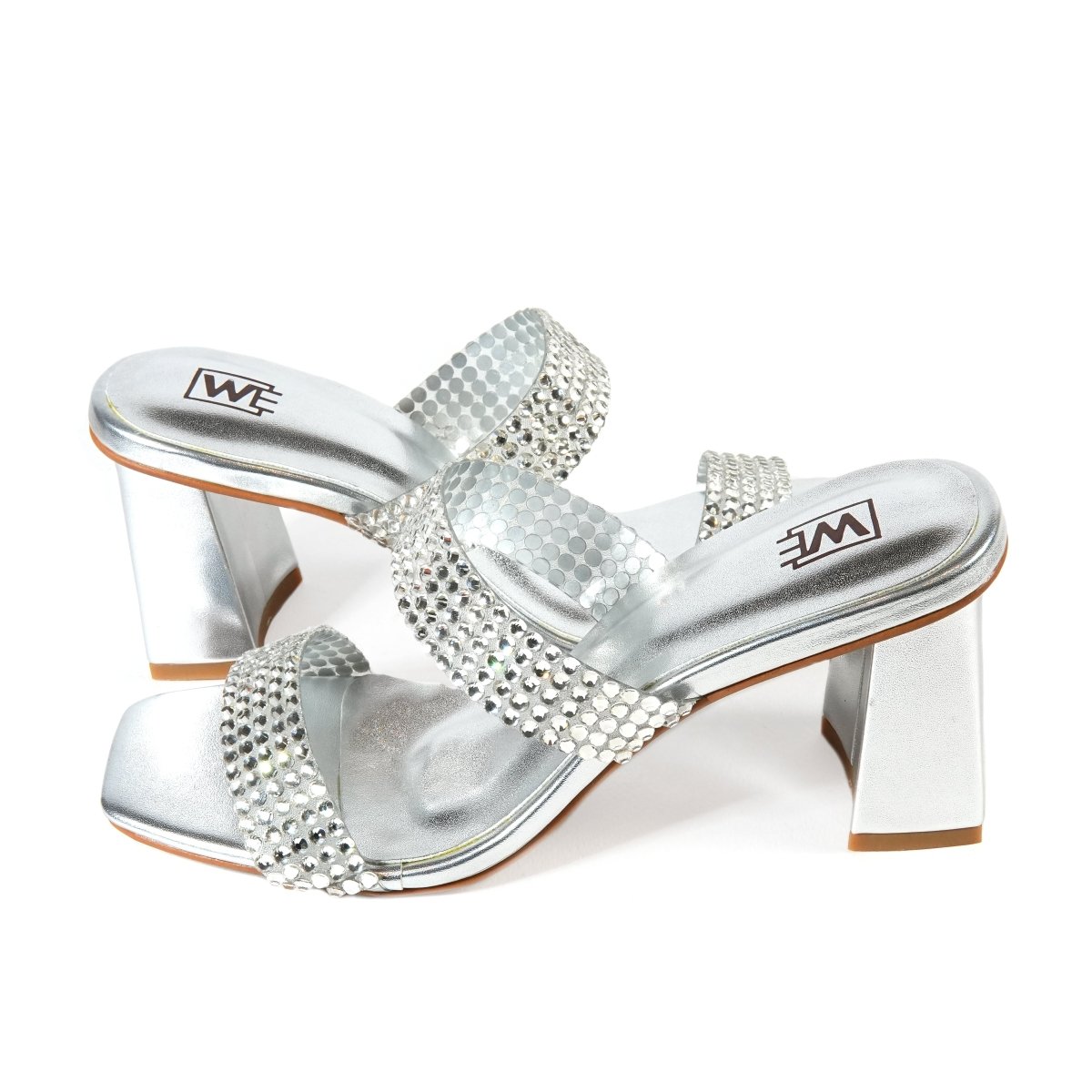 Women Formal Block Heel - 63098S