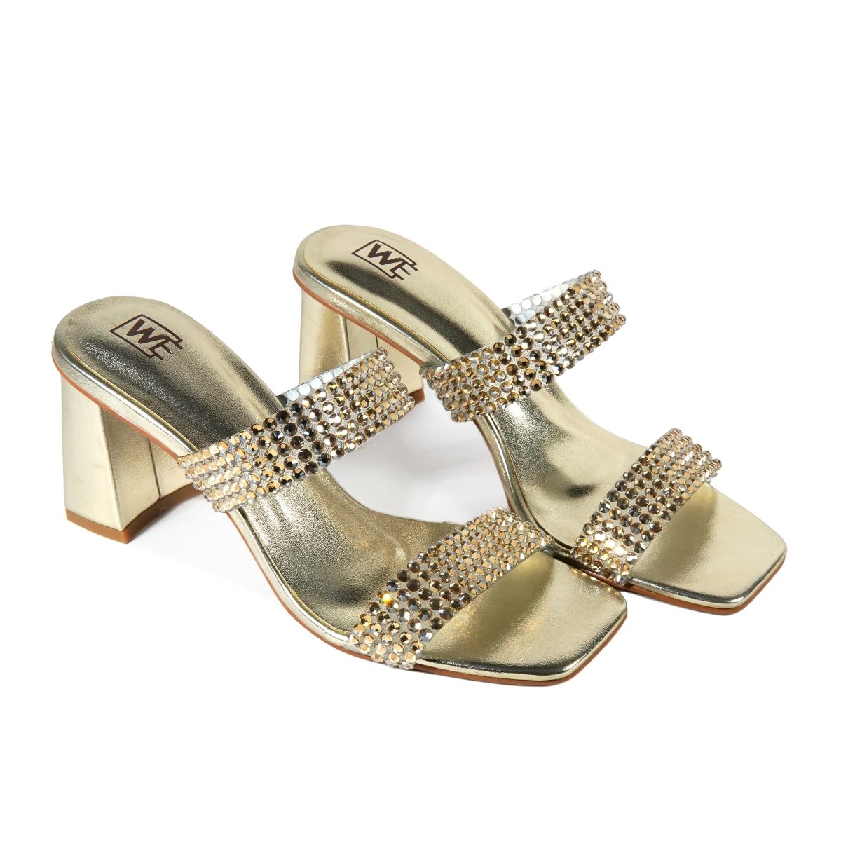 Women Formal Block Heel - 63098S