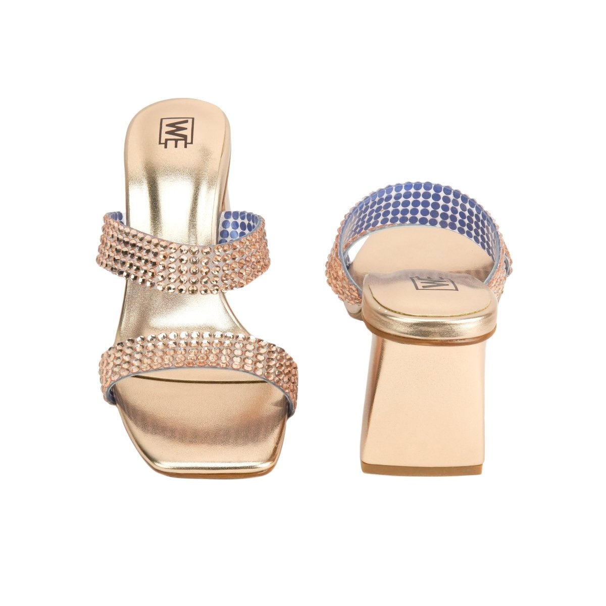 Women Formal Block Heel - 63098S