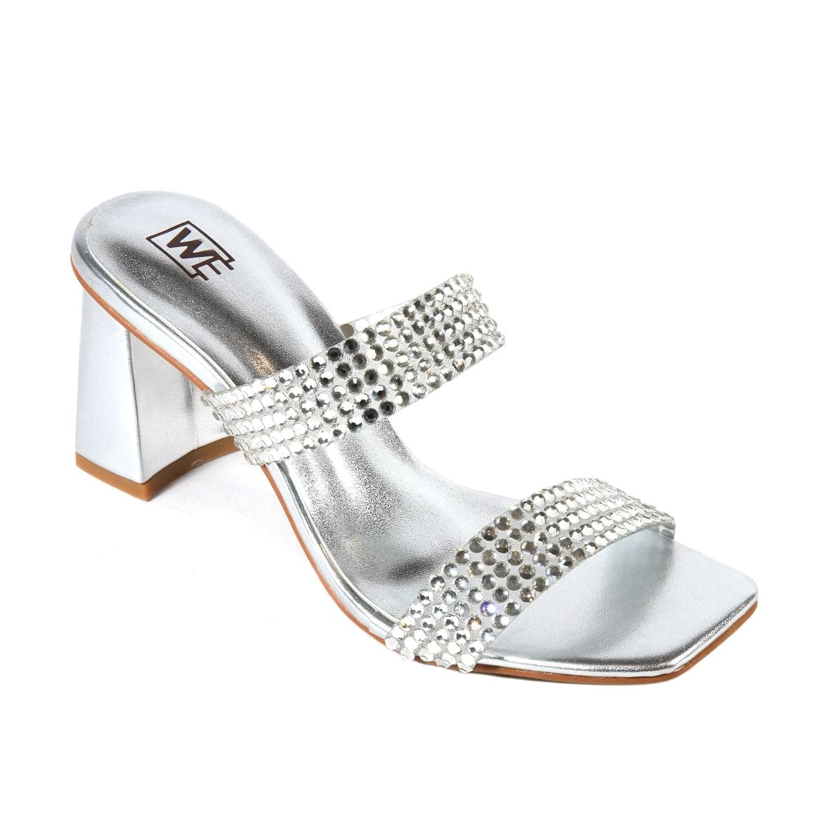 Women Formal Block Heel - 63098S