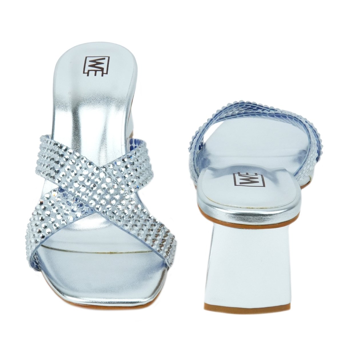 Women Formal Block Heel - 63099S