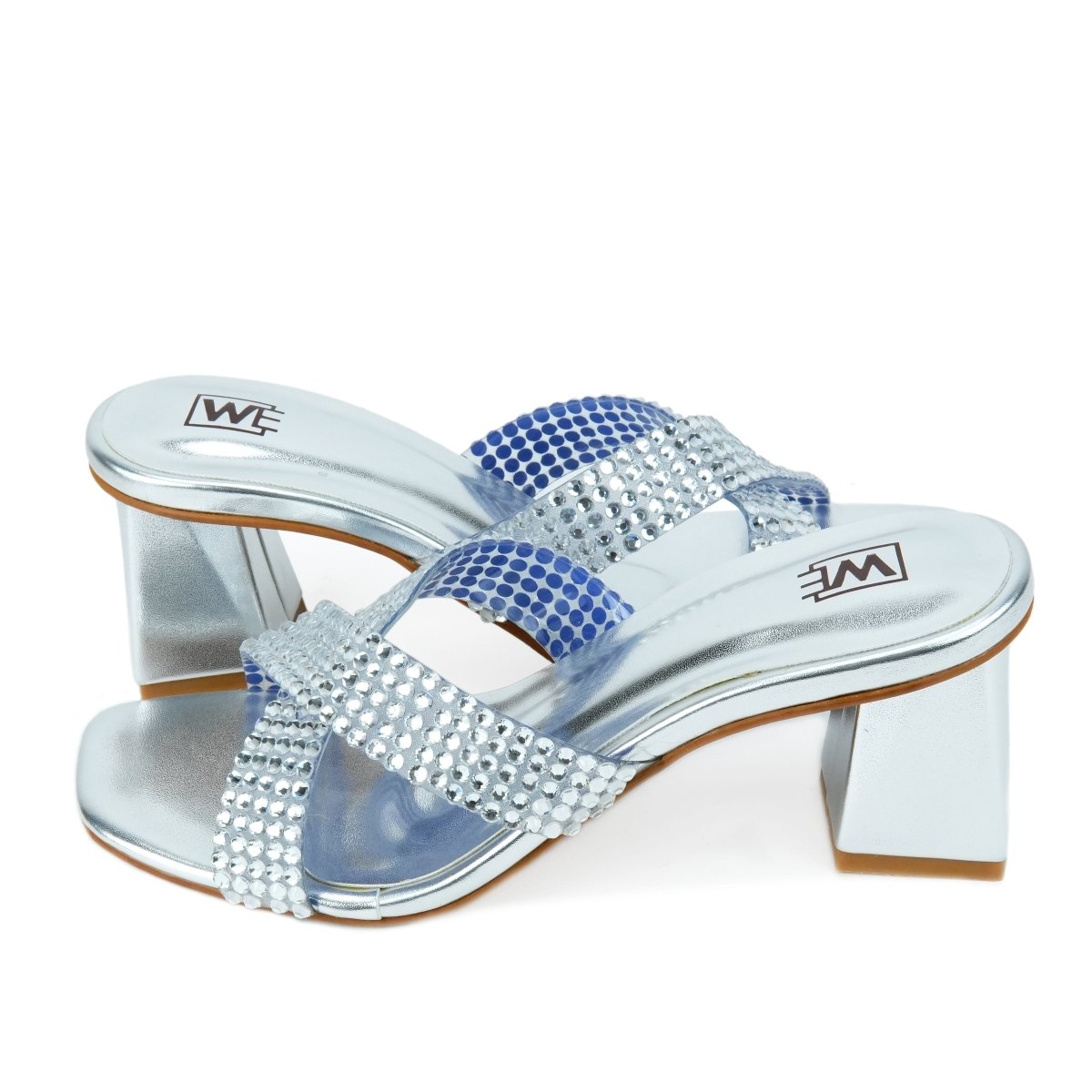 Women Formal Block Heel - 63099S