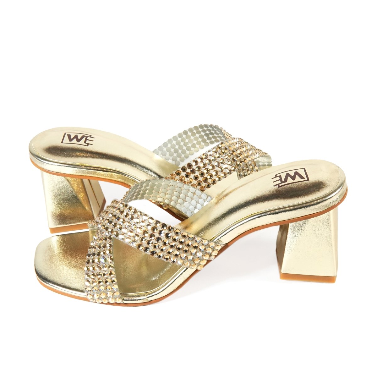 Women Formal Block Heel - 63099S