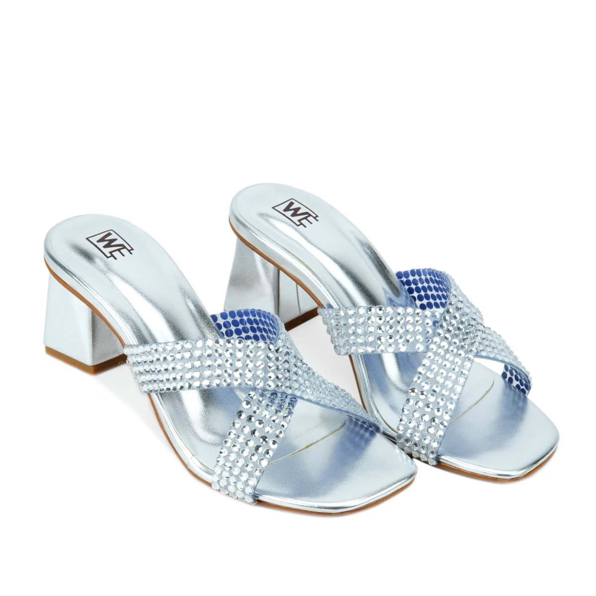 Women Formal Block Heel - 63099S