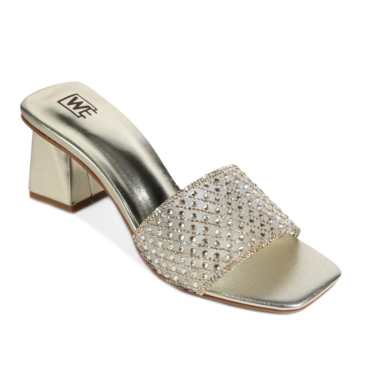 Women Formal Block Heel - 63100S