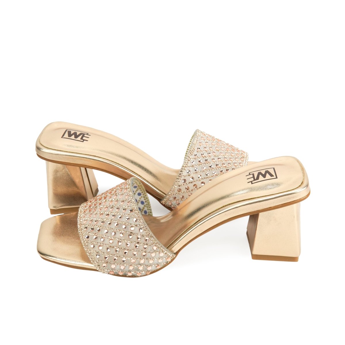 Women Formal Block Heel - 63100S