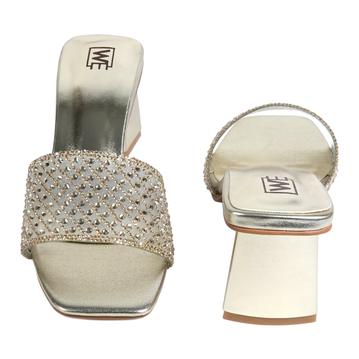 Women Formal Block Heel - 63100S