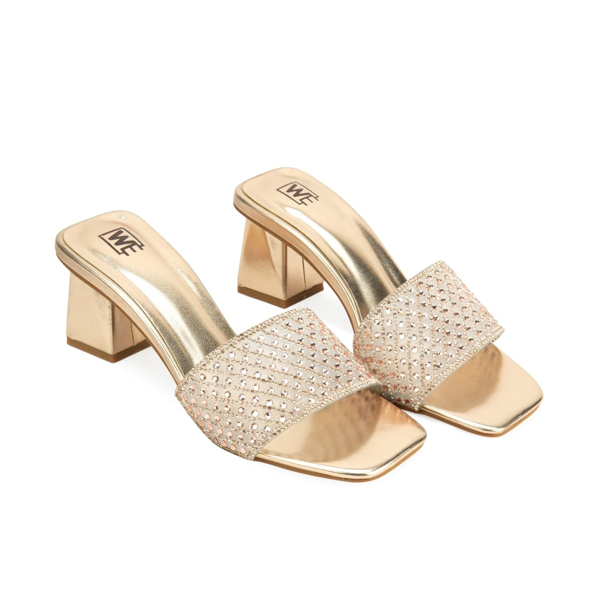 Women Formal Block Heel - 63100S