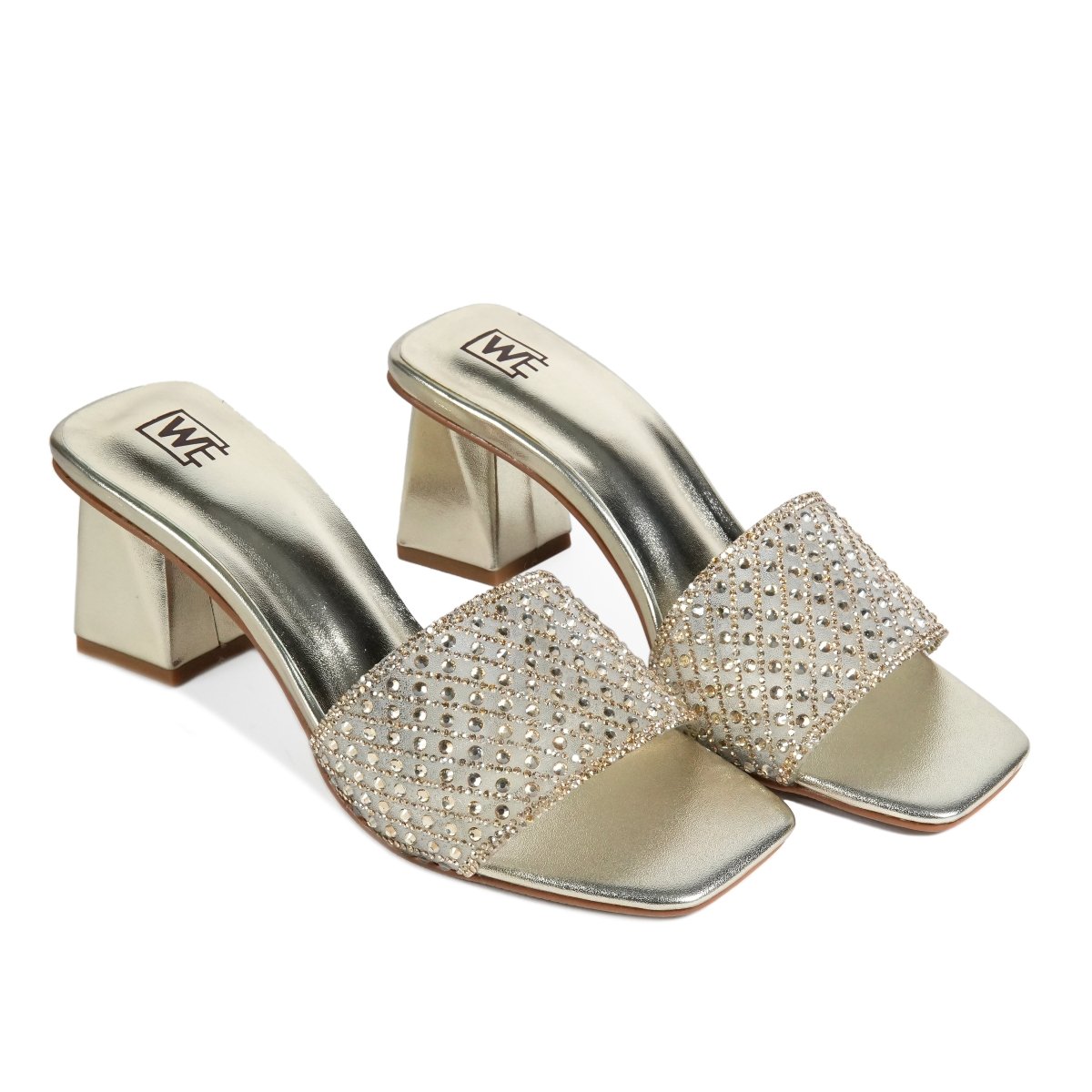 Women Formal Block Heel - 63100S