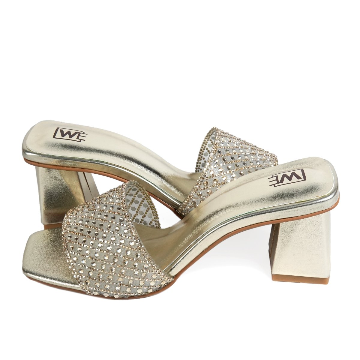 Women Formal Block Heel - 63100S