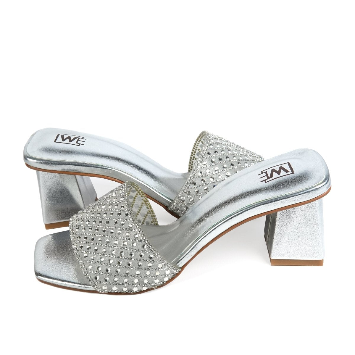 Women Formal Block Heel - 63100S