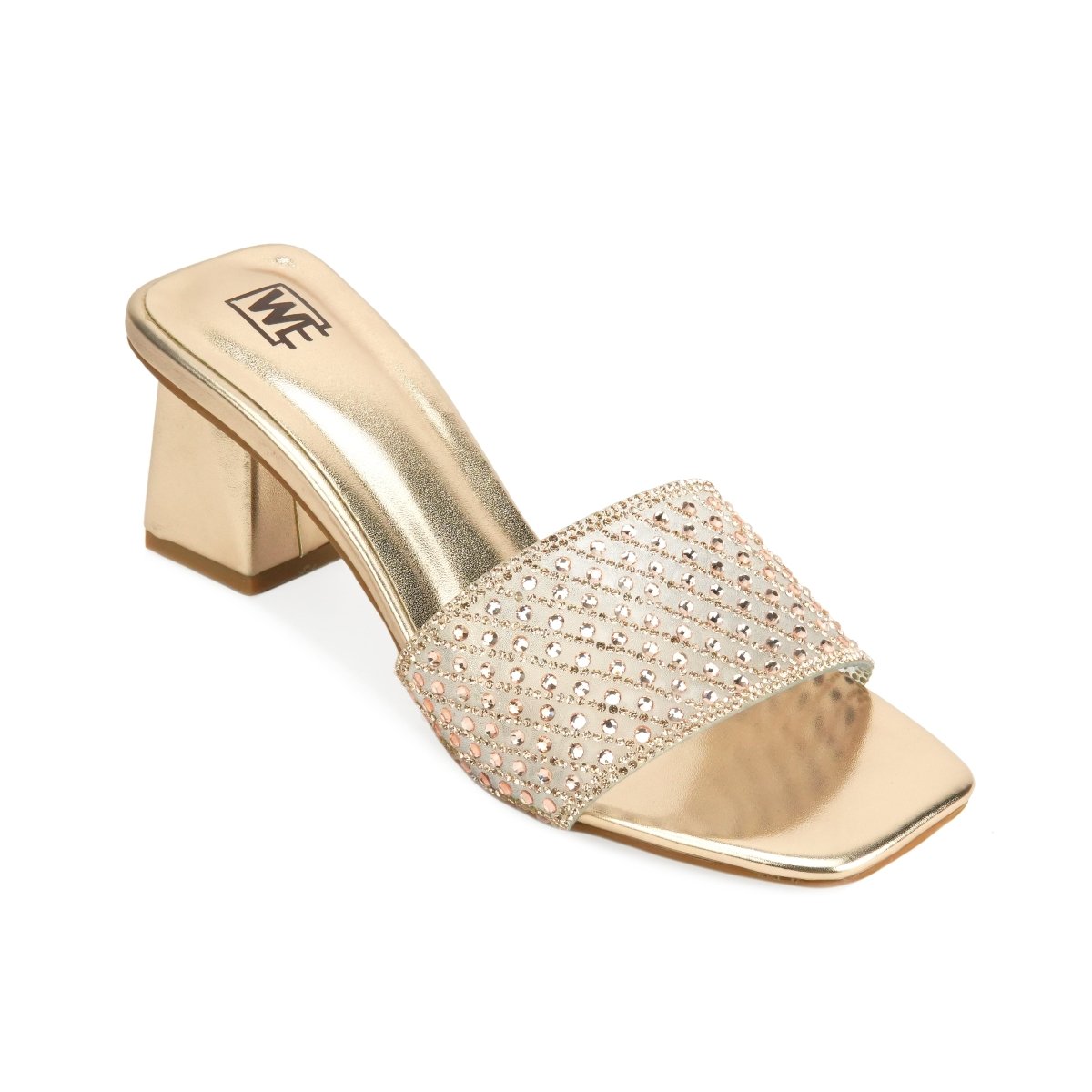 Women Formal Block Heel - 63100S