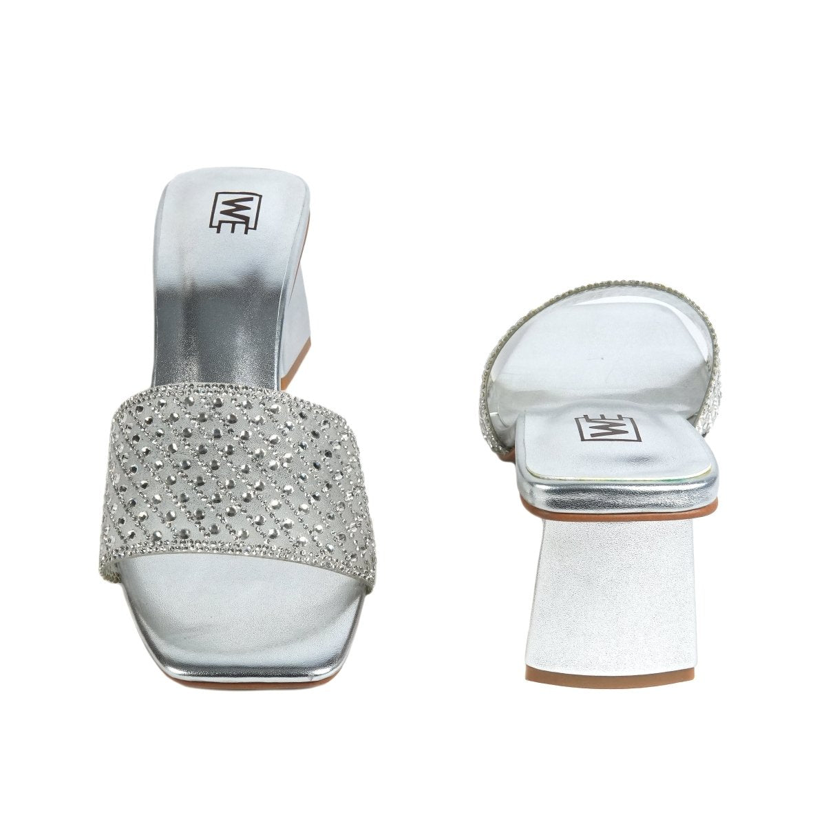 Women Formal Block Heel - 63100S