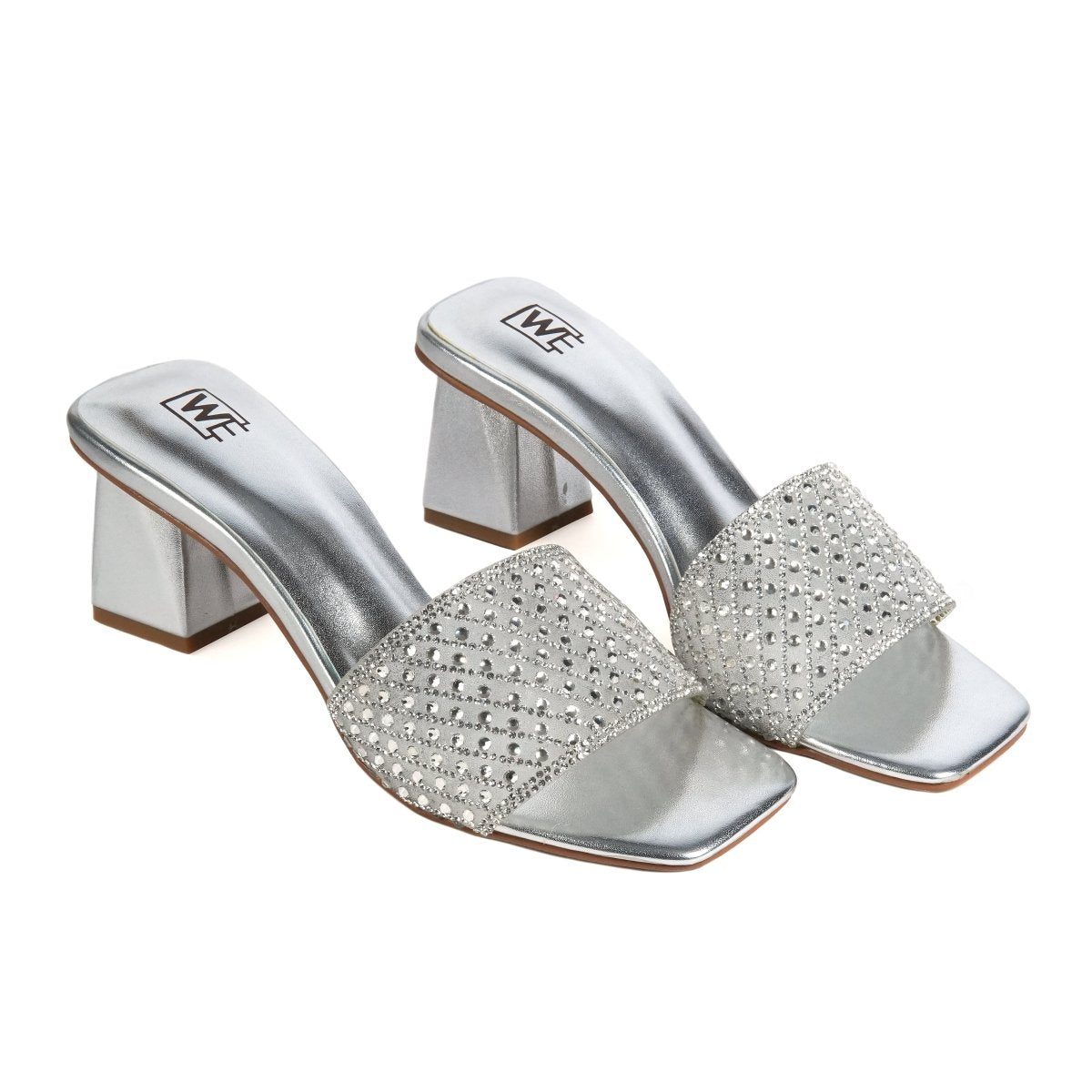Women Formal Block Heel - 63100S