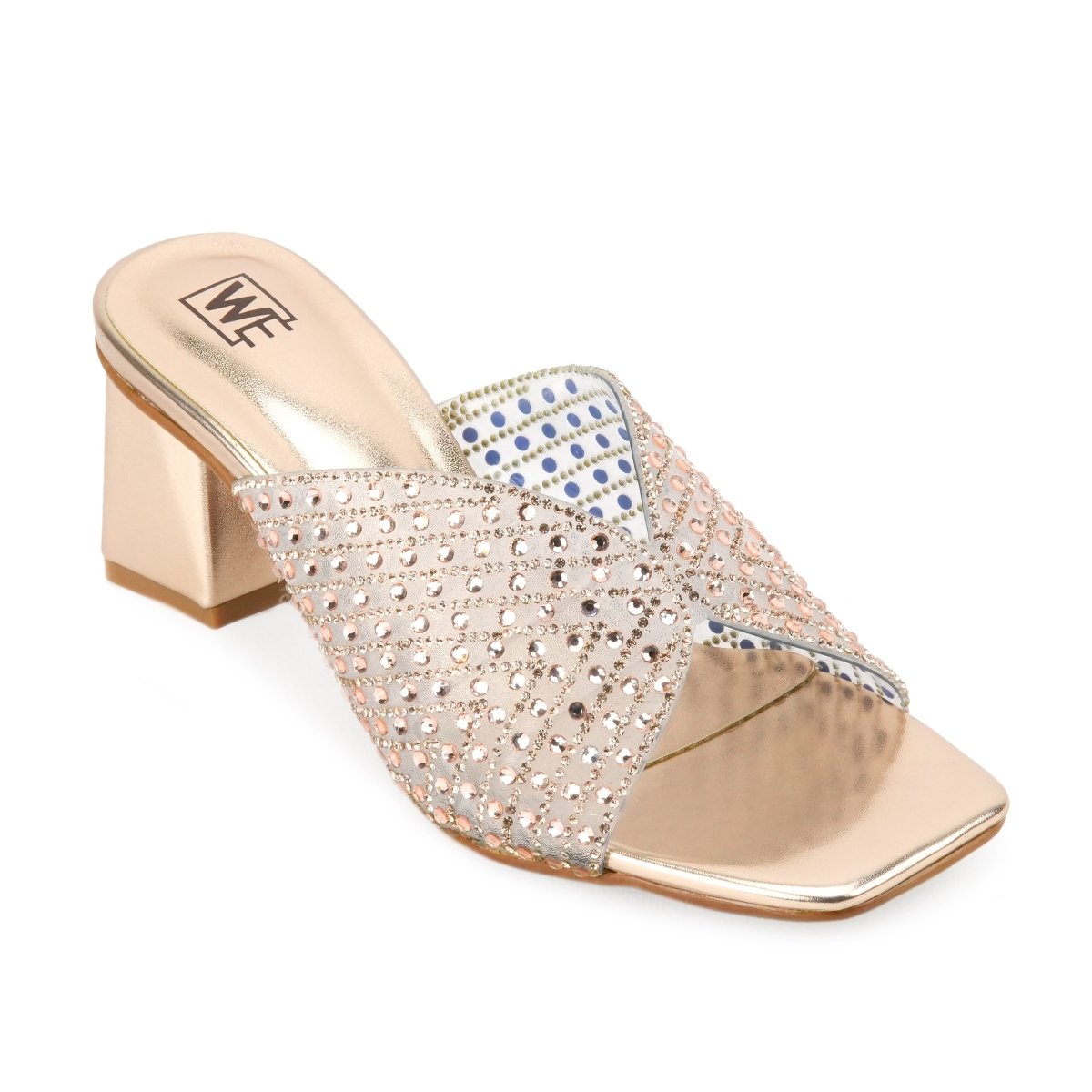 Women Formal Block Heel - 63101S