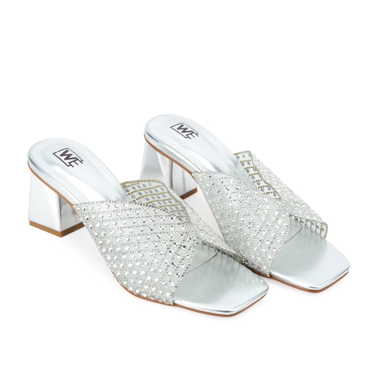 Women Formal Block Heel - 63101S