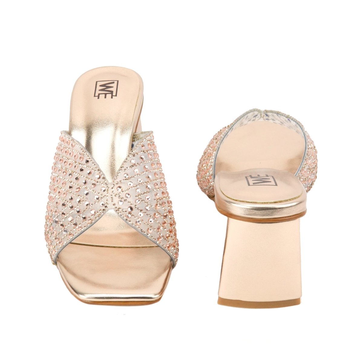 Women Formal Block Heel - 63101S
