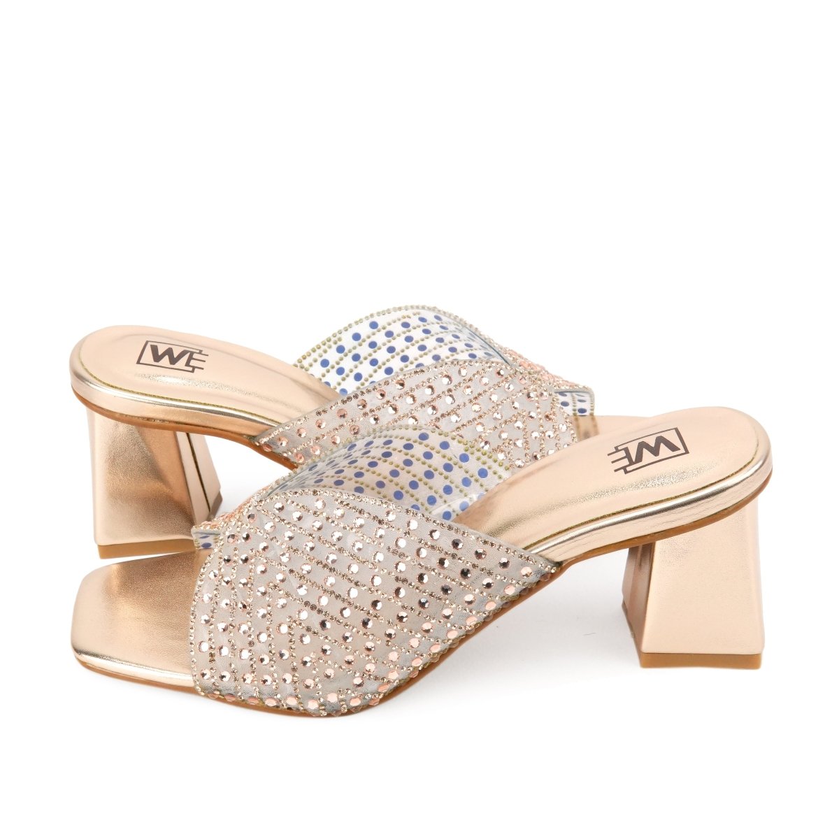 Women Formal Block Heel - 63101S