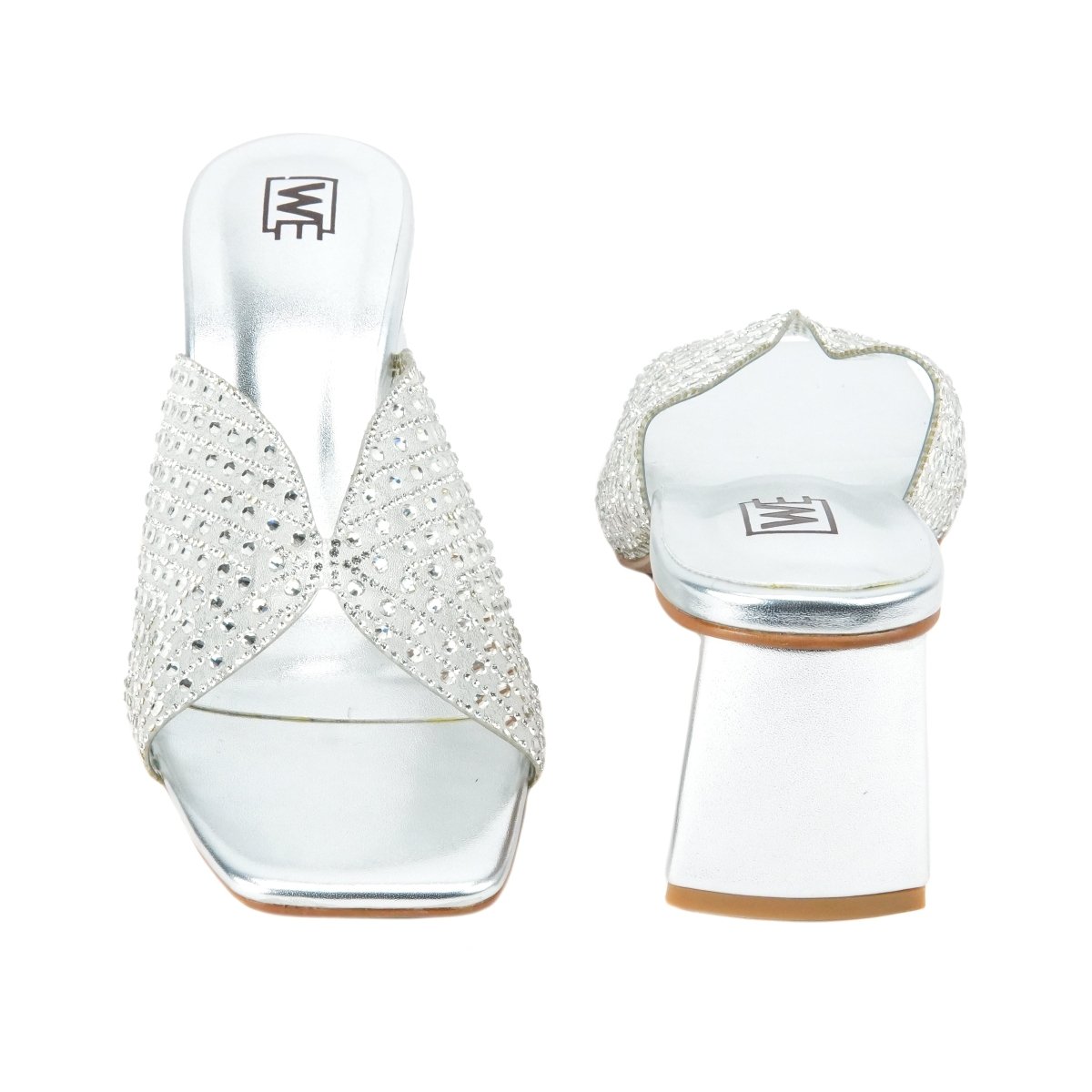Women Formal Block Heel - 63101S