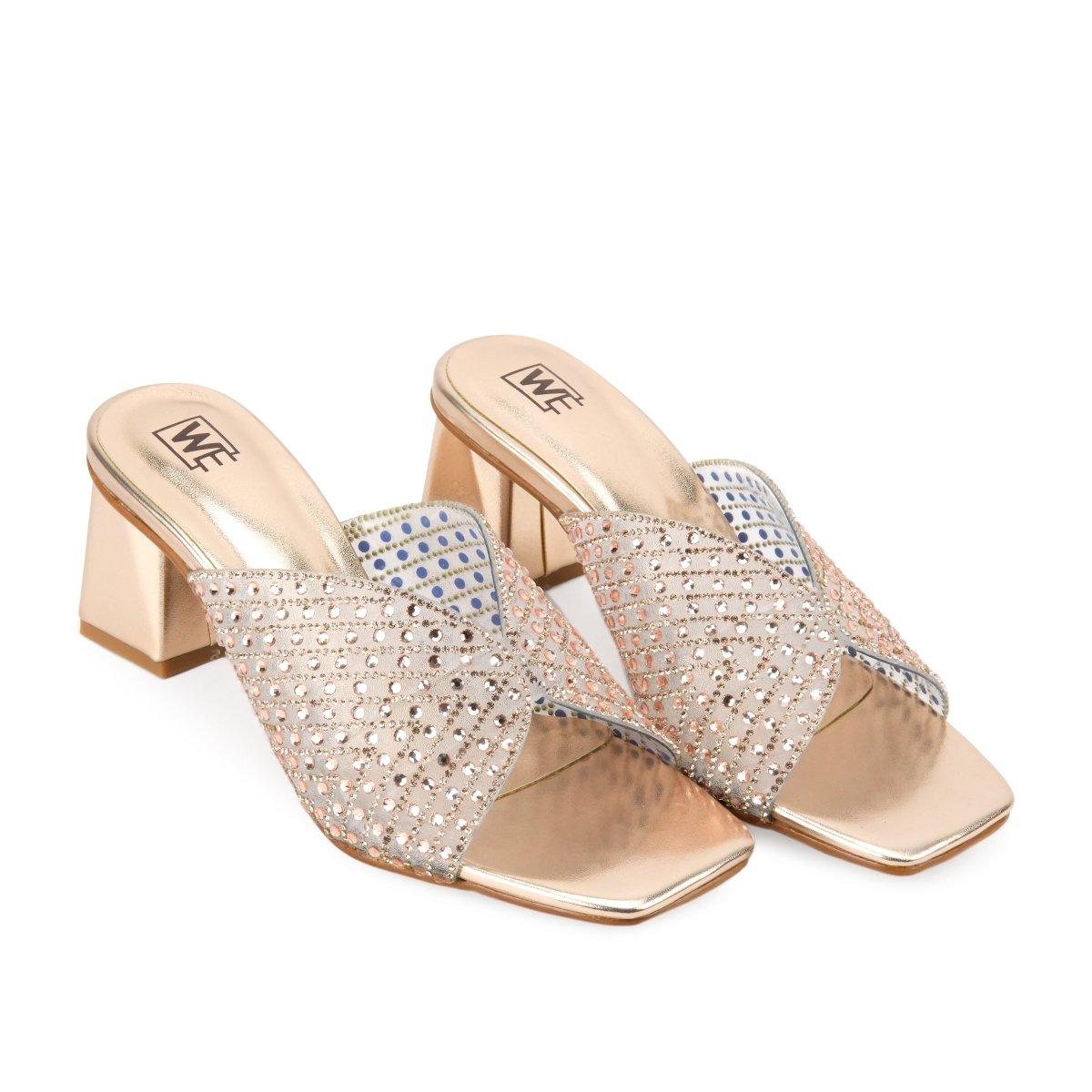 Women Formal Block Heel - 63101S