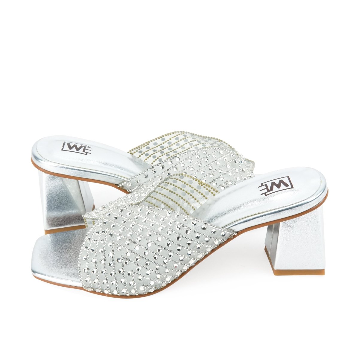 Women Formal Block Heel - 63101S
