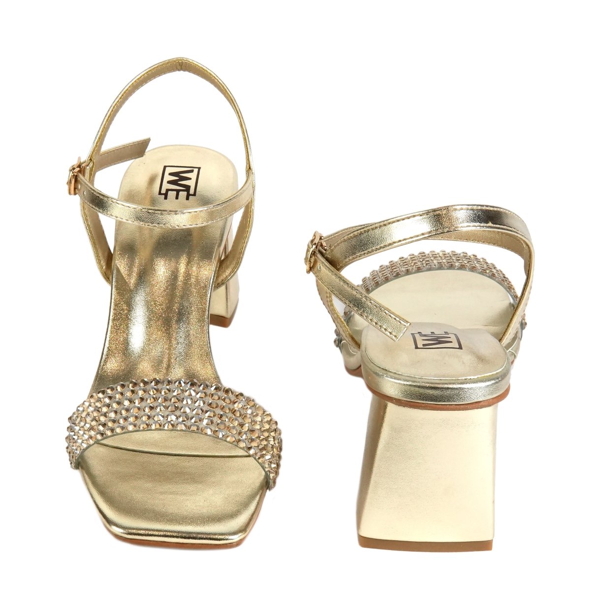 Women Formal Block Heel - 63102S