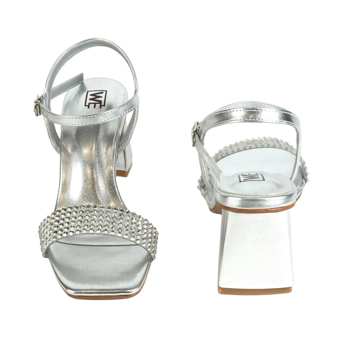 Women Formal Block Heel - 63102S
