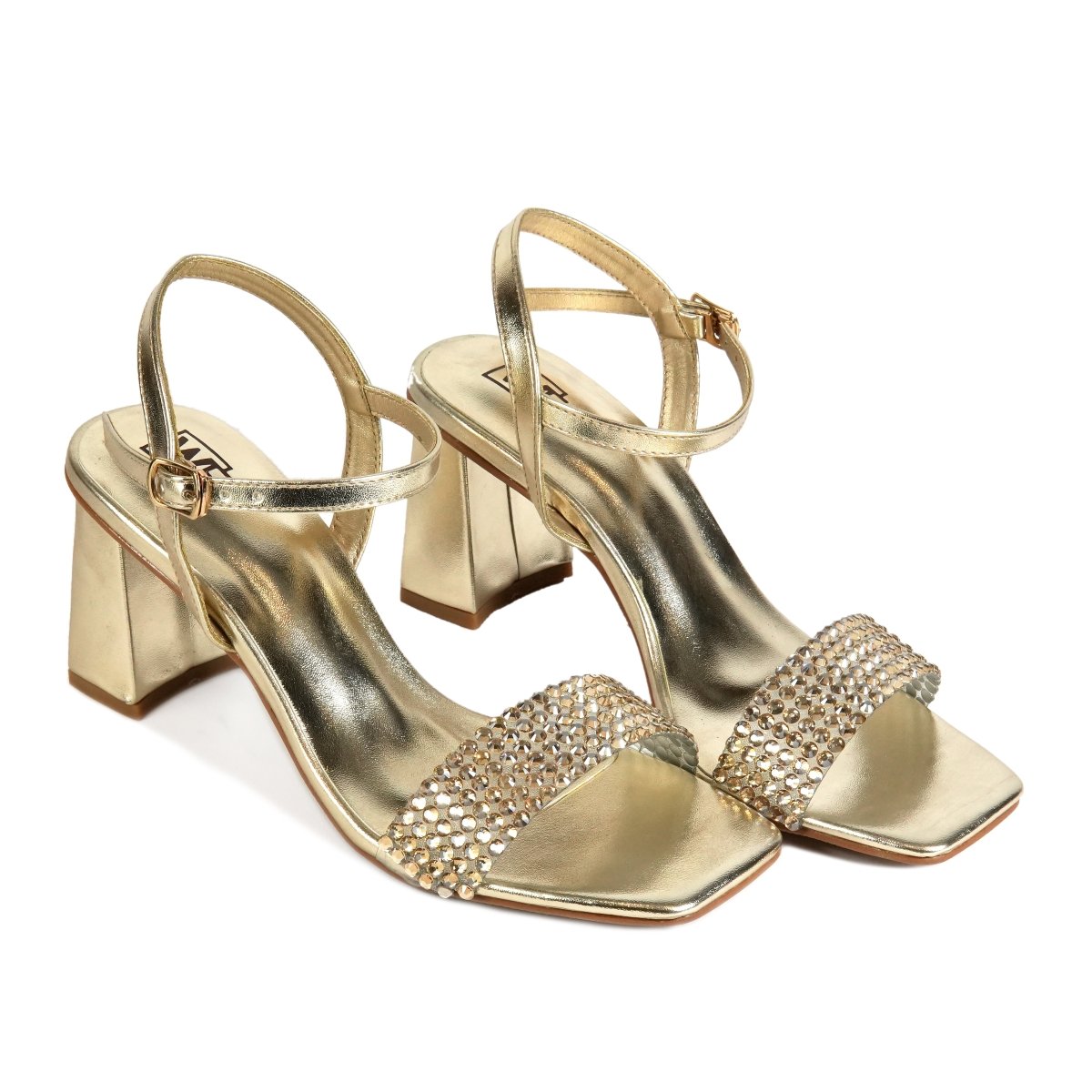 Women Formal Block Heel - 63102S