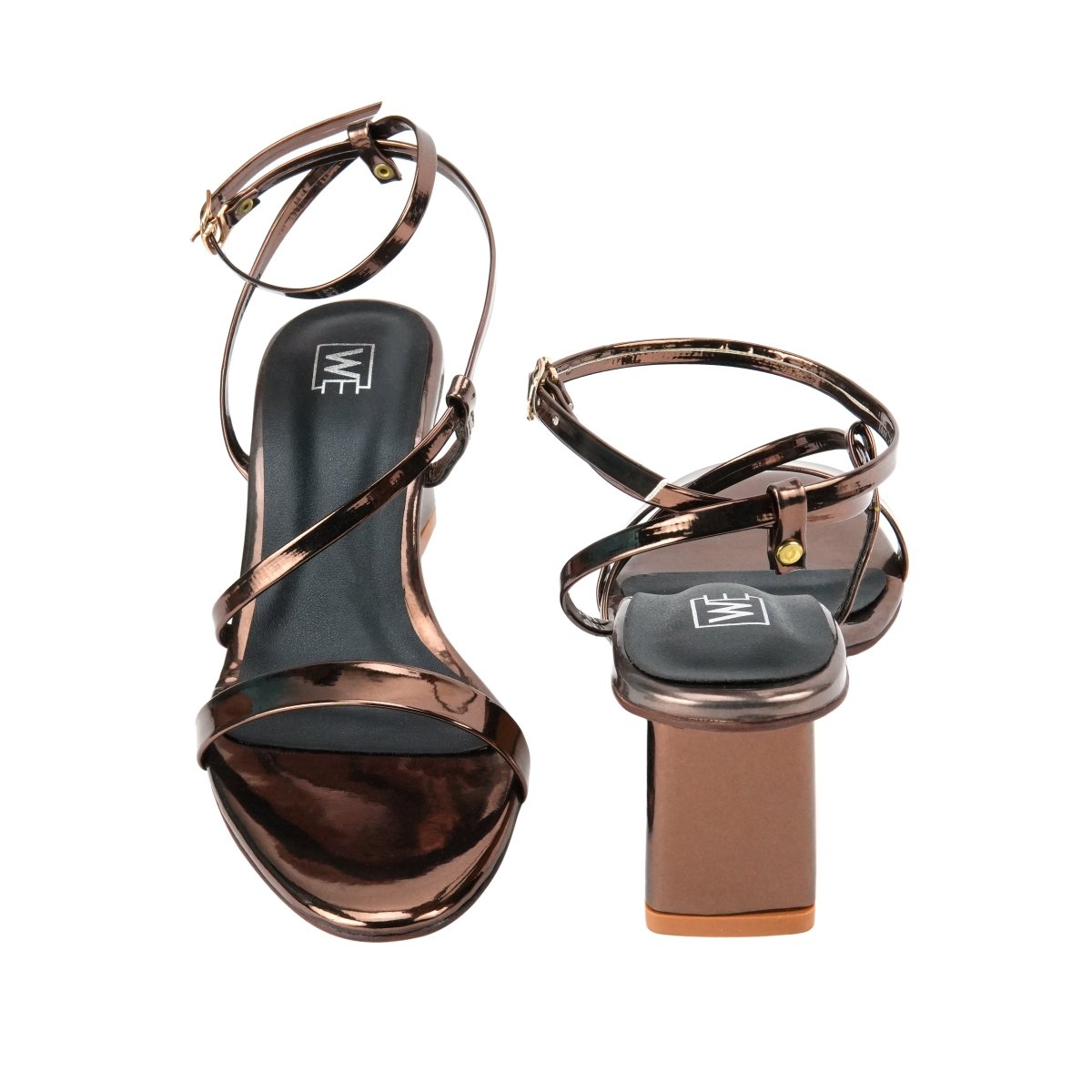 Women Formal Block Heel - 63104S