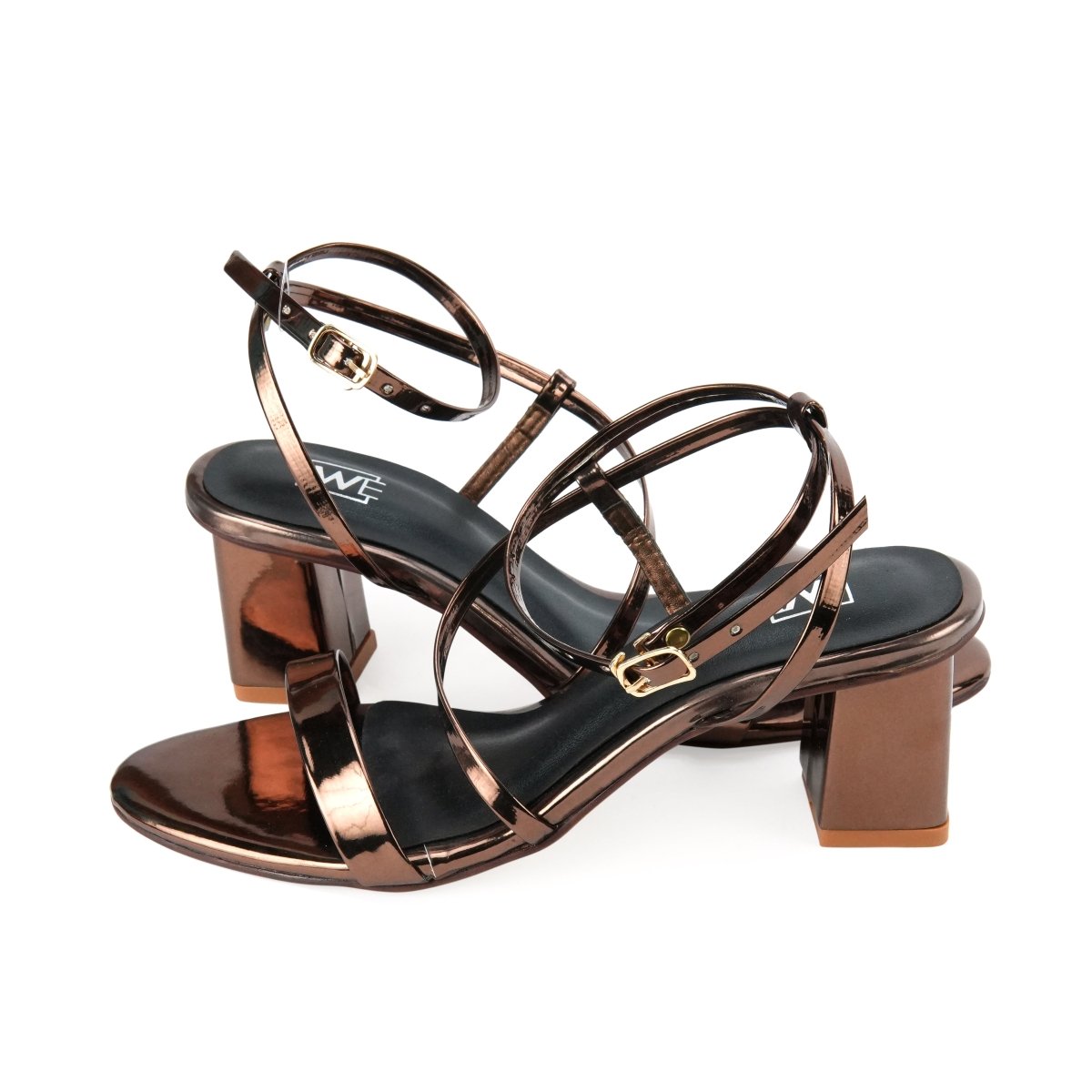 Women Formal Block Heel - 63104S
