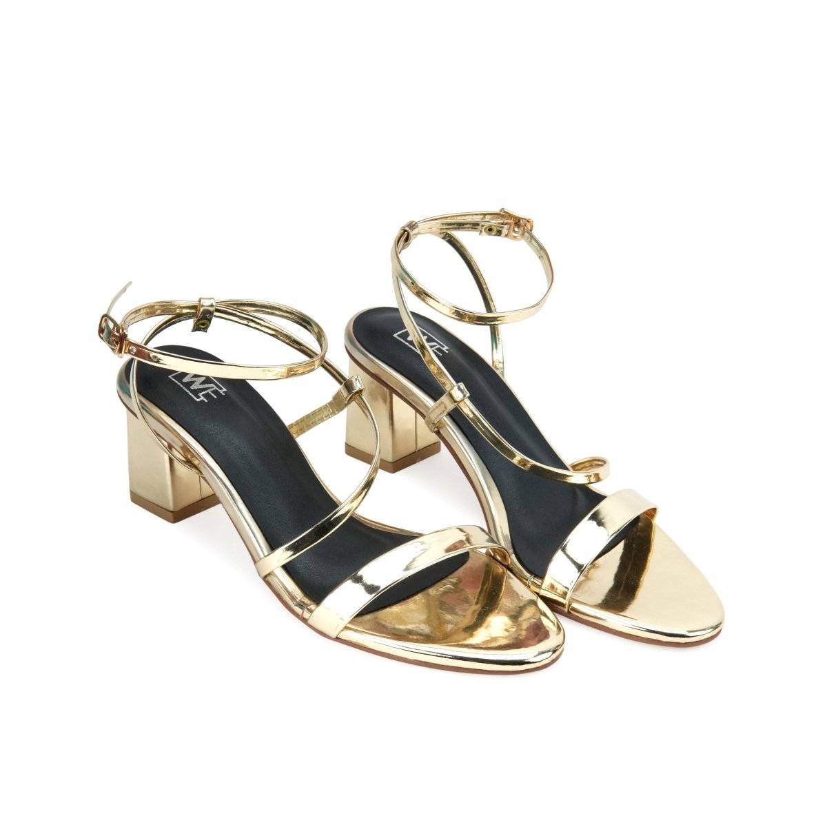 Women Formal Block Heel - 63104S
