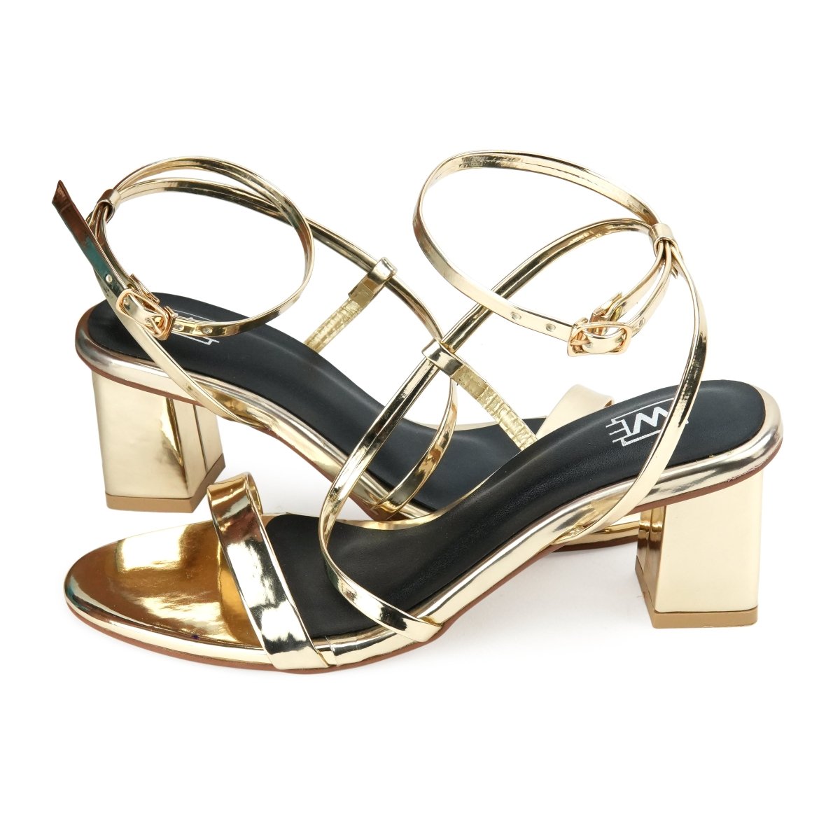 Women Formal Block Heel - 63104S