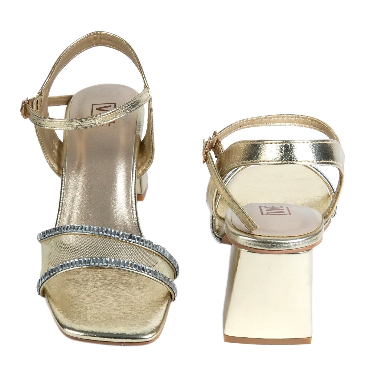 Women Formal Block Heel - 63107S