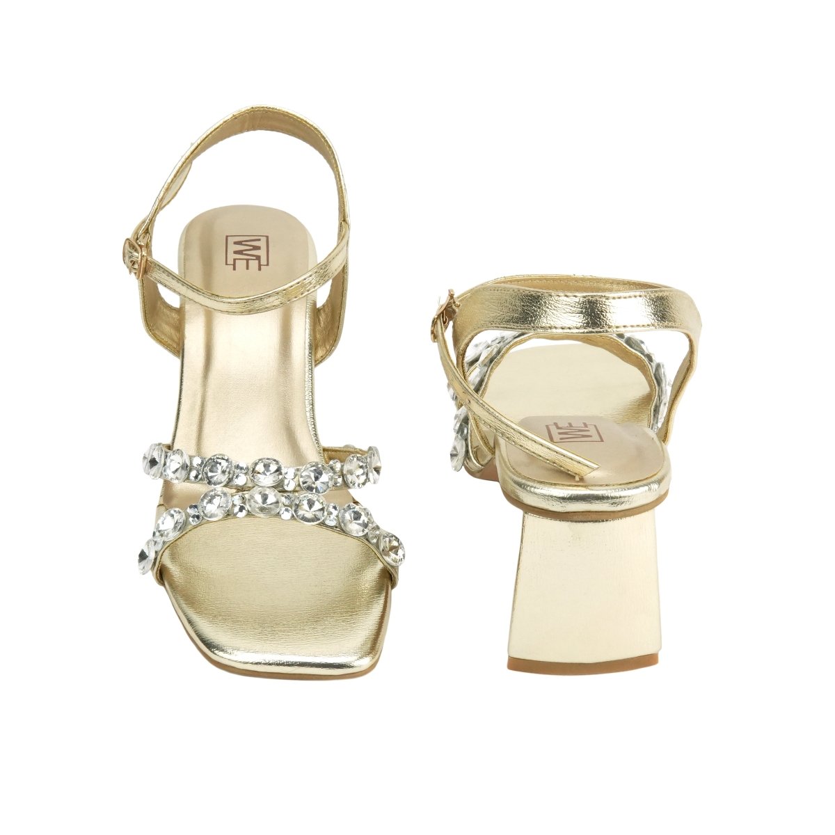 Women Formal Block Heel - 63108S