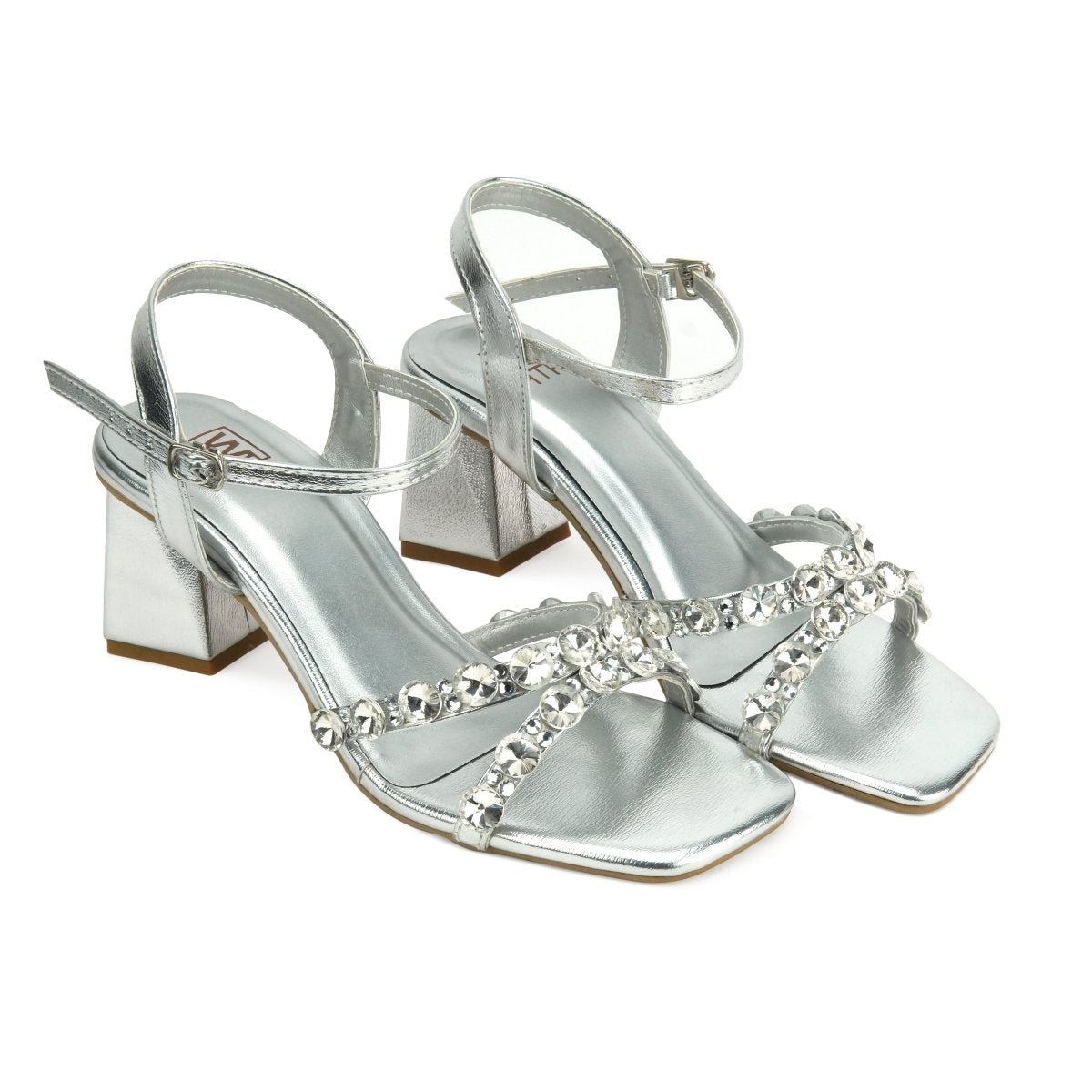 Women Formal Block Heel - 63108S