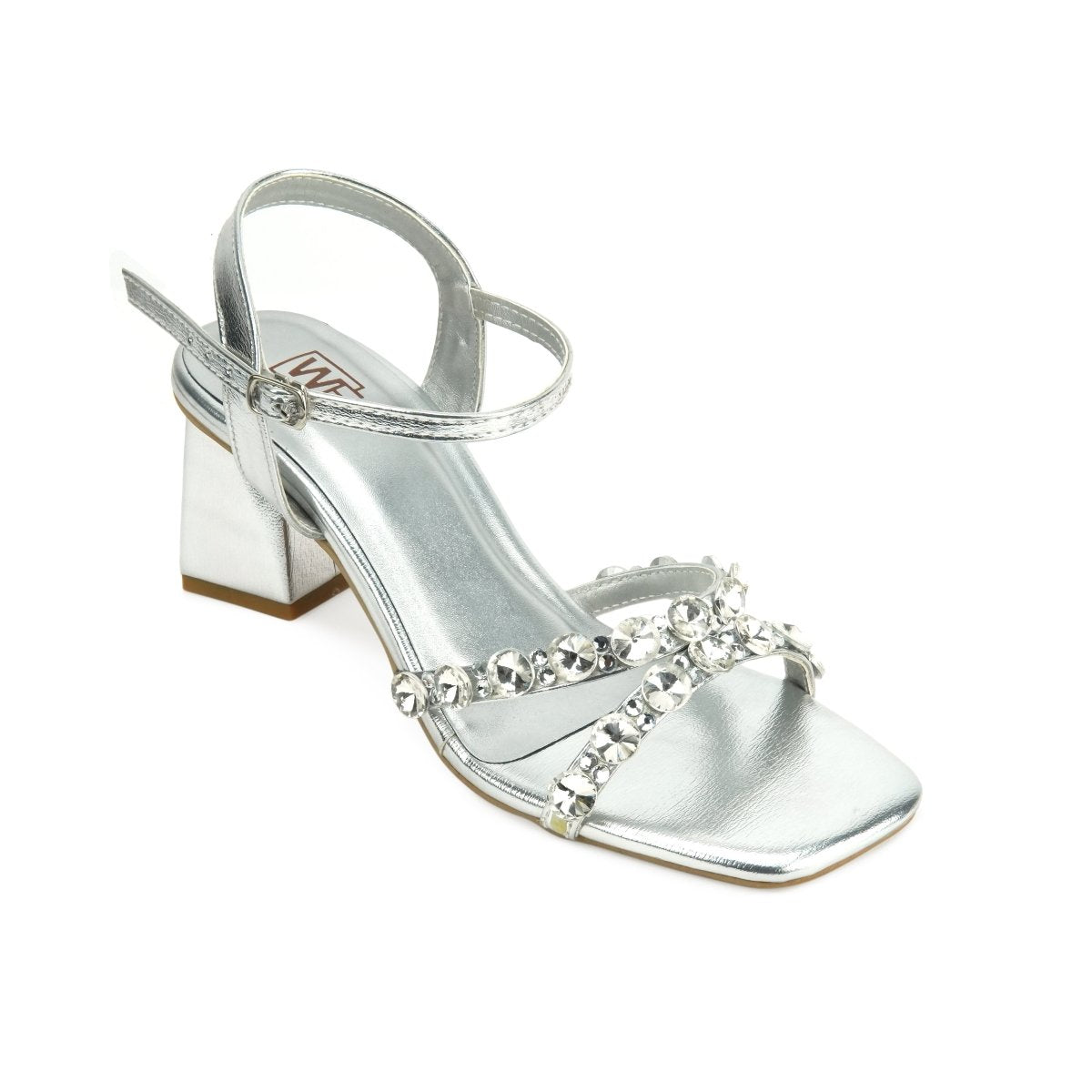 Women Formal Block Heel - 63108S